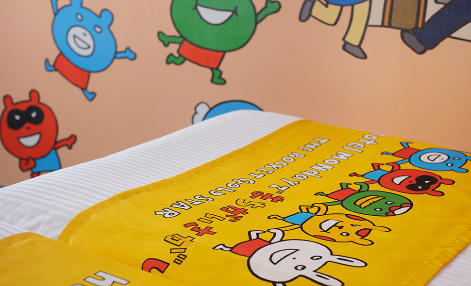 客室
