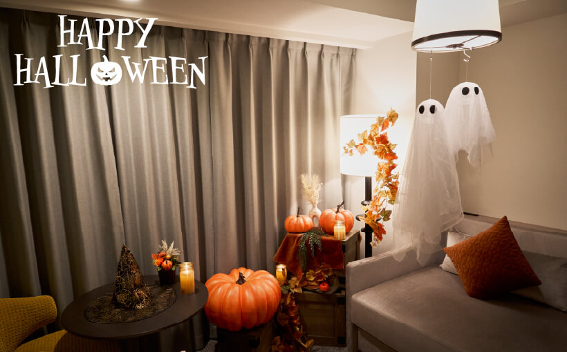 HAPPY HALLOWEEN
